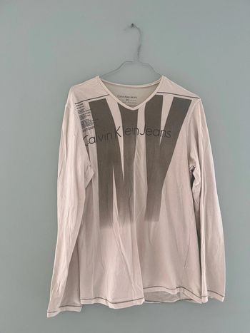 T-shirt Calvin Klein