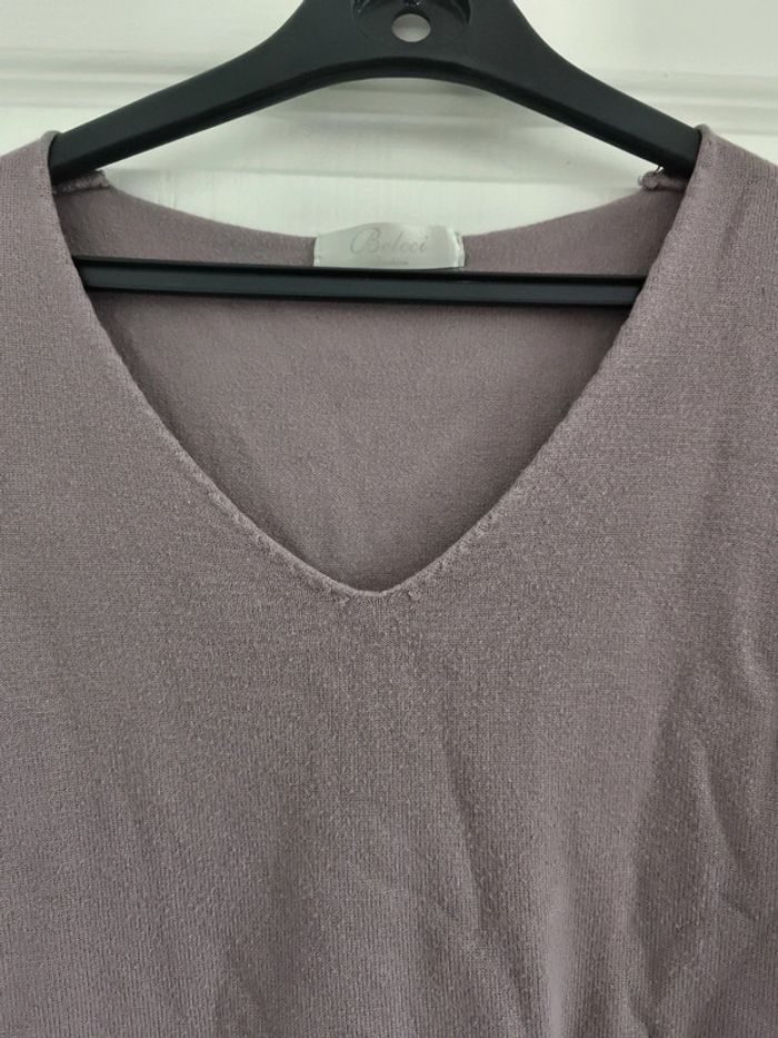 Pull léger femme - photo numéro 2