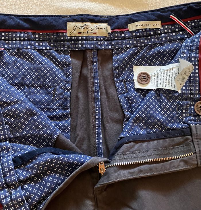 Pantalon homme taille 40 - Gentleman Farmer - photo numéro 3