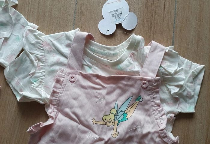 Salopette + tshirt - photo numéro 7