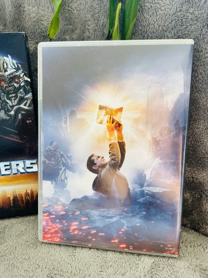 DVD Transformers - photo numéro 4