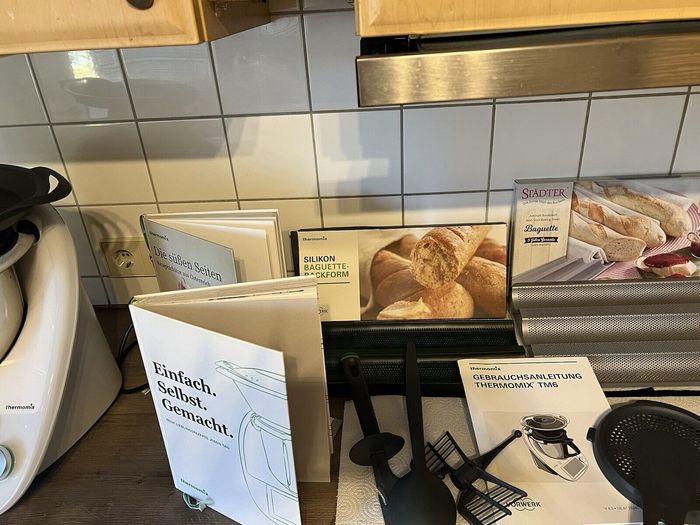 Thermomix tm6 - photo numéro 3