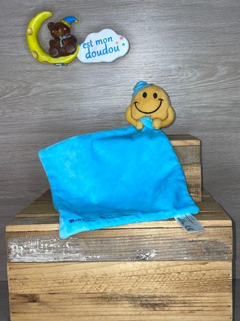 POP141 doudou mr chatouille