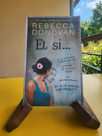 Libre broché "et si" de Rebecca Donovan