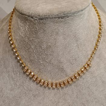 Collier fantaisie
