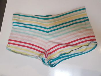 Short de pyjama