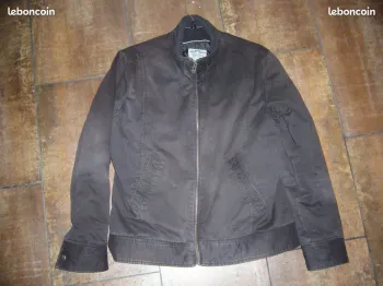 blouson hiver marque jules taille L doublé