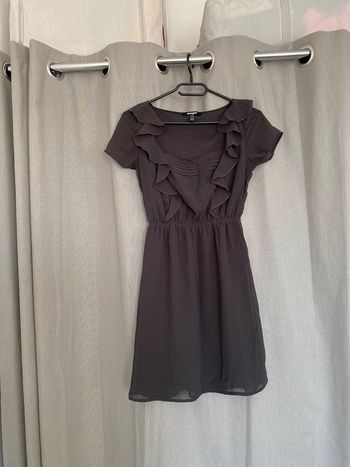 Robe noire