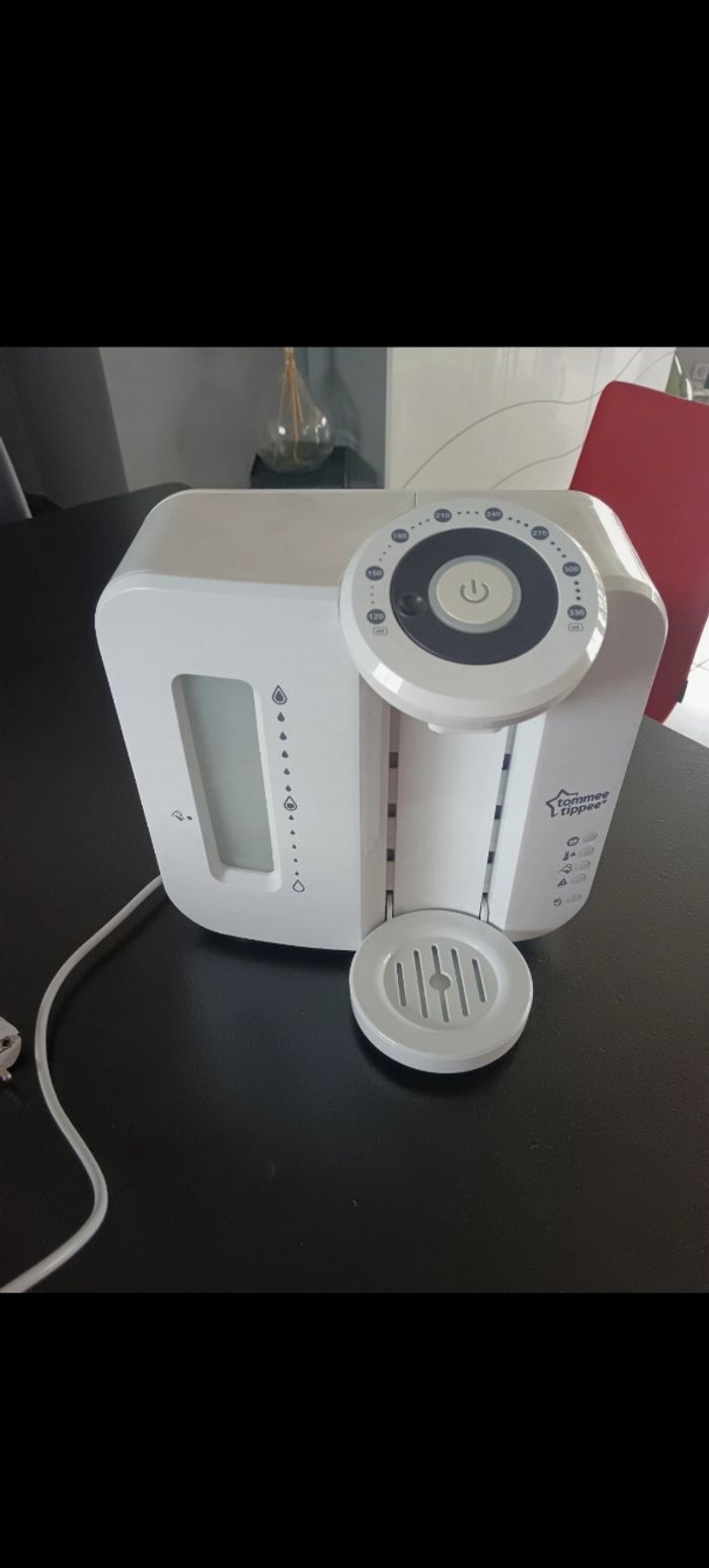 Machine à biberons