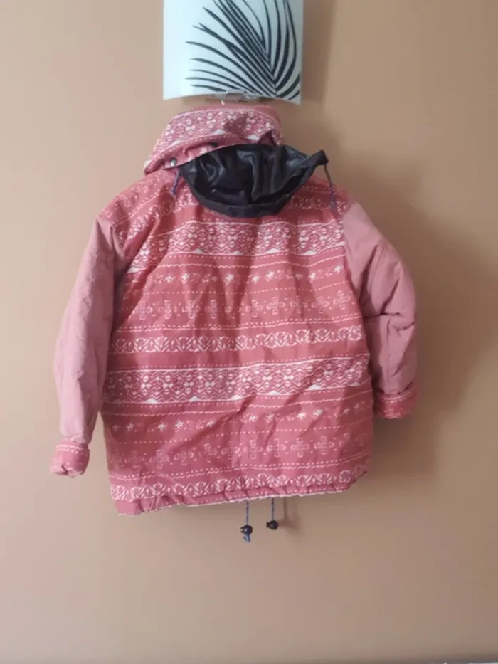 Manteau vintage - photo numéro 2