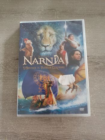 Dvd Narnia