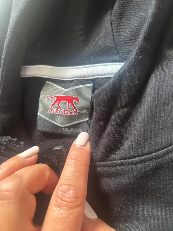 Gilet airness neuf - photo numéro 3