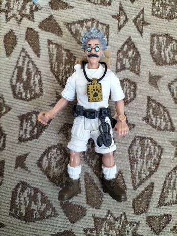 Figurine Chap Mei Safari