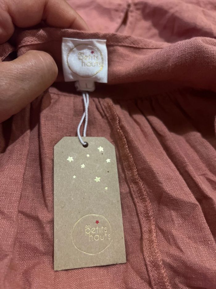 Blouse Ample Evaline Des Petits Hauts Taille 36 et plus - photo numéro 9