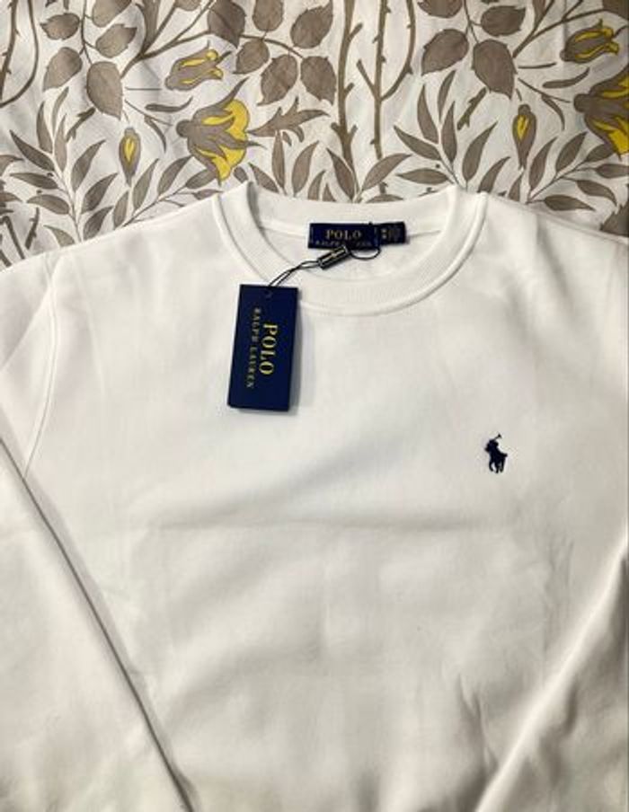 Sweet chaud Ralph Lauren taille M - photo numéro 4