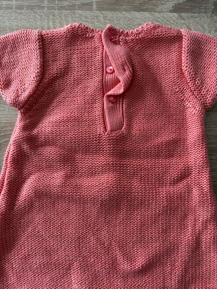 Robe pull Minnie DISNEY t.3m - photo numéro 3
