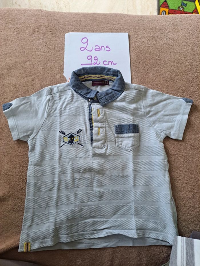 Tee shirt sergent major