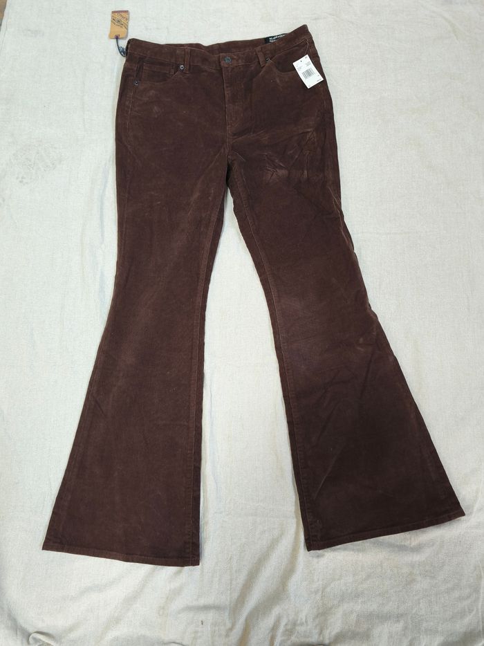 Jean buffalo - photo numéro 1