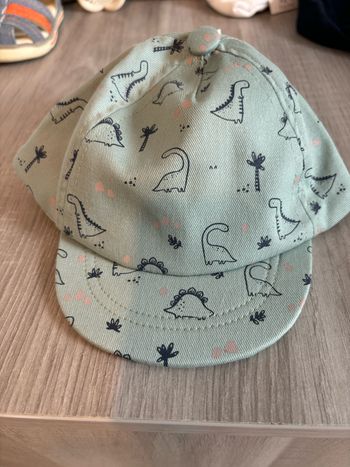 Casquette bébé