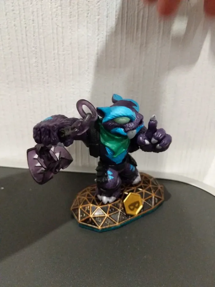 Trap Shadow - Skylanders Swap Force - photo numéro 2