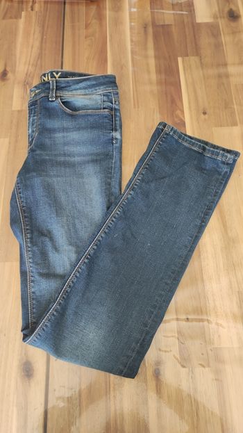 Jean Only femme taille 28/34