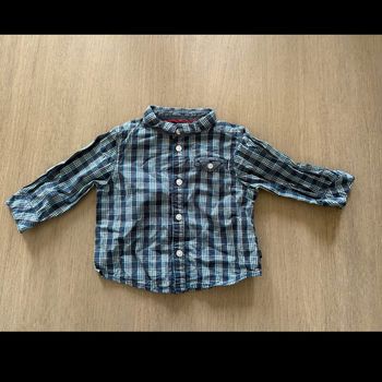 Chemise garçon