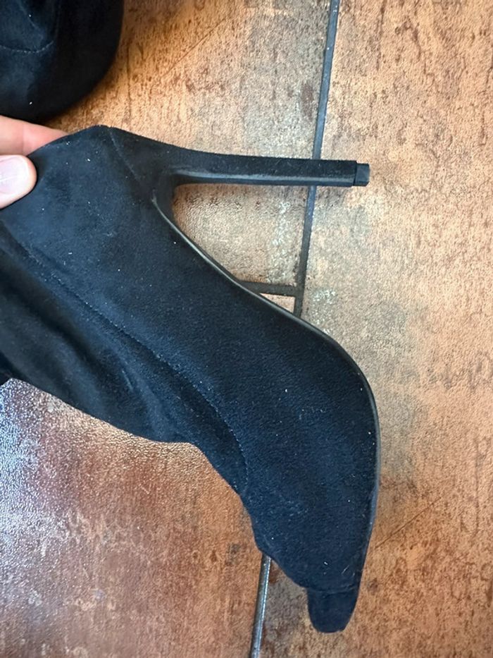 Botine à talon - photo numéro 4