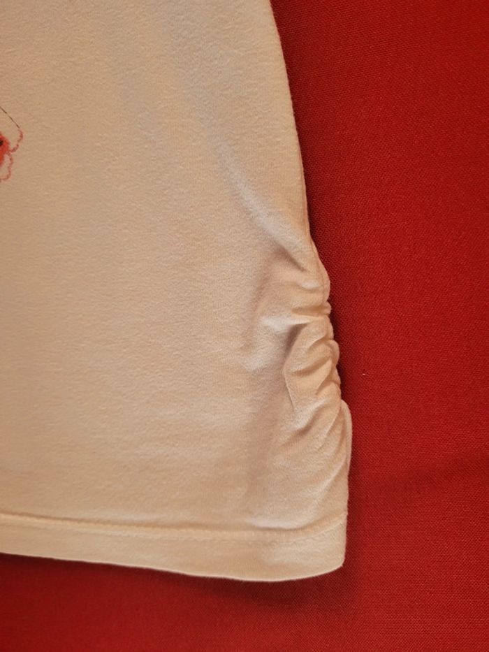 T-shirt fille - photo numéro 4