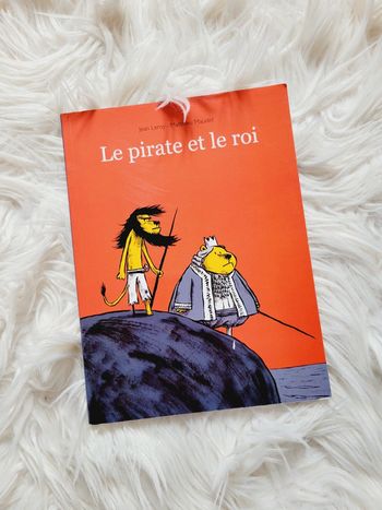 Le pirate et le roi