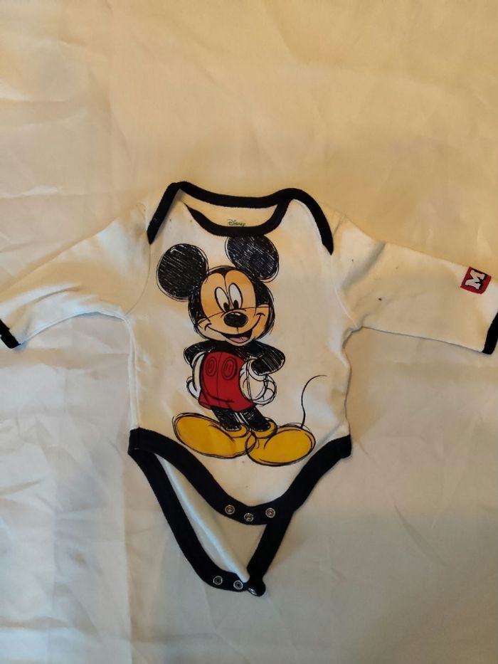 Bodies Disney / 1 mois - photo numéro 3