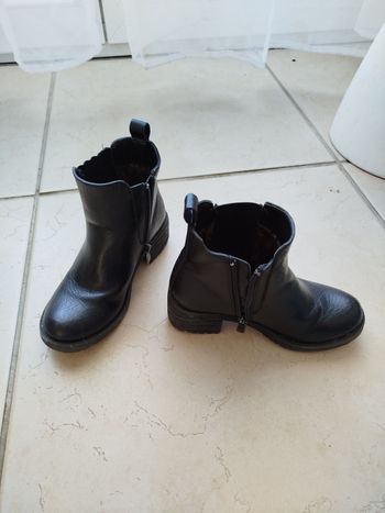 Bottines fille