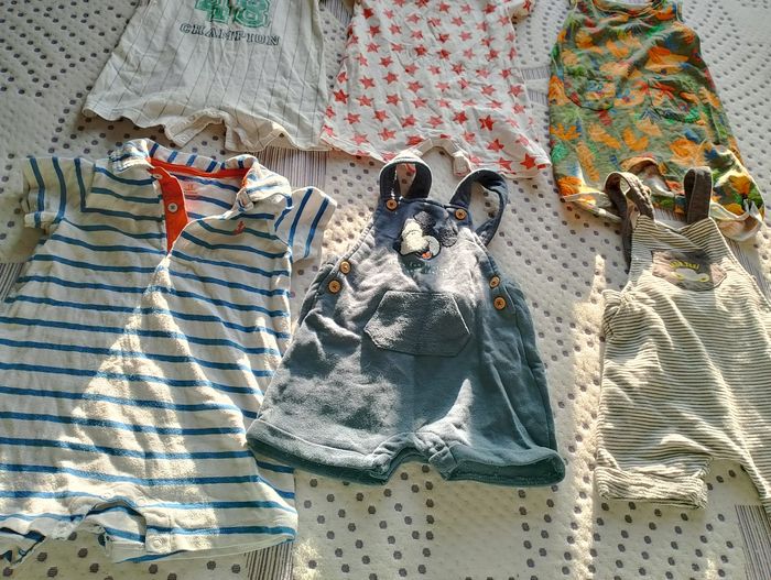 Lot de vêtements - photo numéro 3