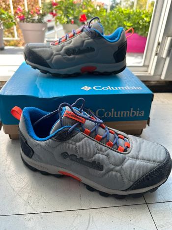 Baskette Columbia