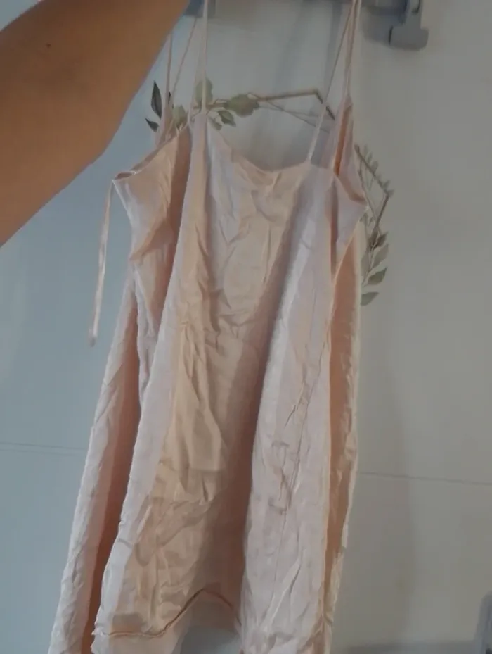 Haut rose pale - photo numéro 3