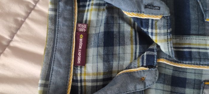 Chemise Sergent Major 4 ans - photo numéro 3