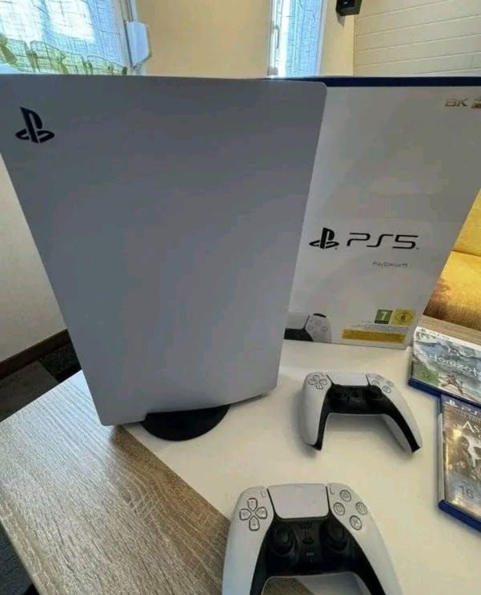 PlayStation 5 - photo numéro 3