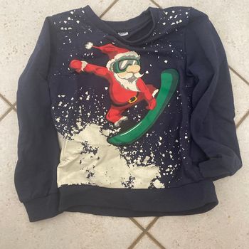 Sweat noel