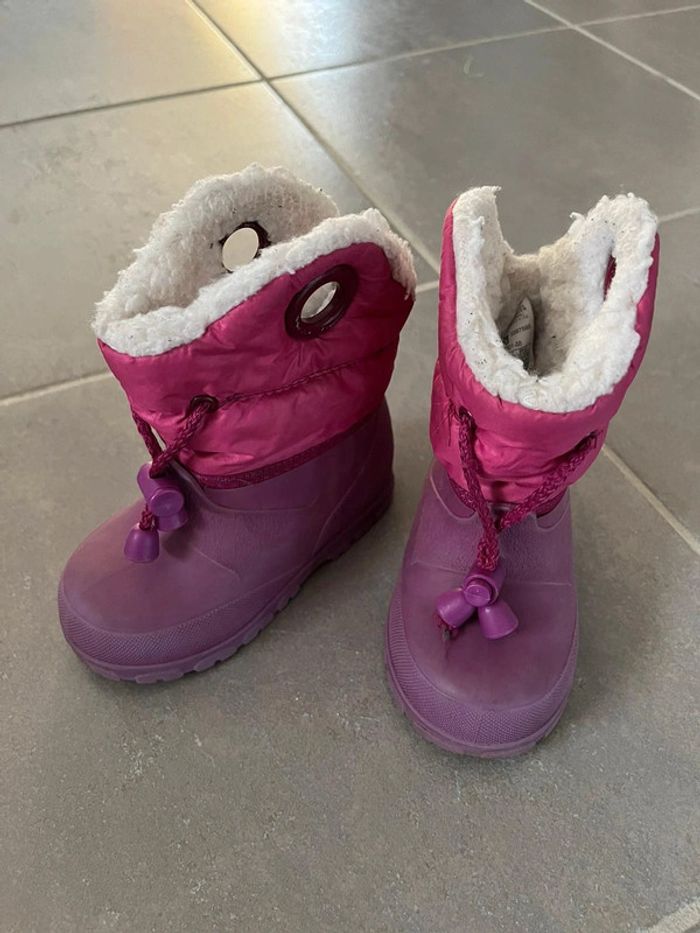 Après ski dectahlon 20/21