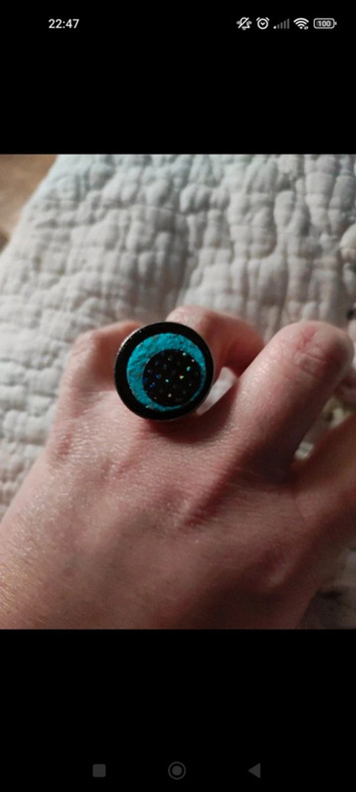 💥petite bague réglable 💥 - photo numéro 2