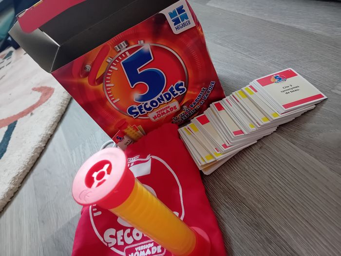 Jeu de société - photo numéro 2