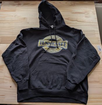 Sweat à capuche Binghamton University Bearcats – Taille L