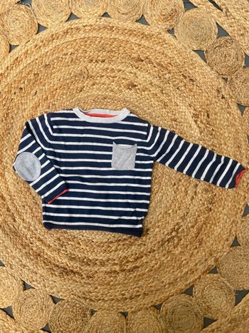 Pull garçon 24 mois Devil Child
