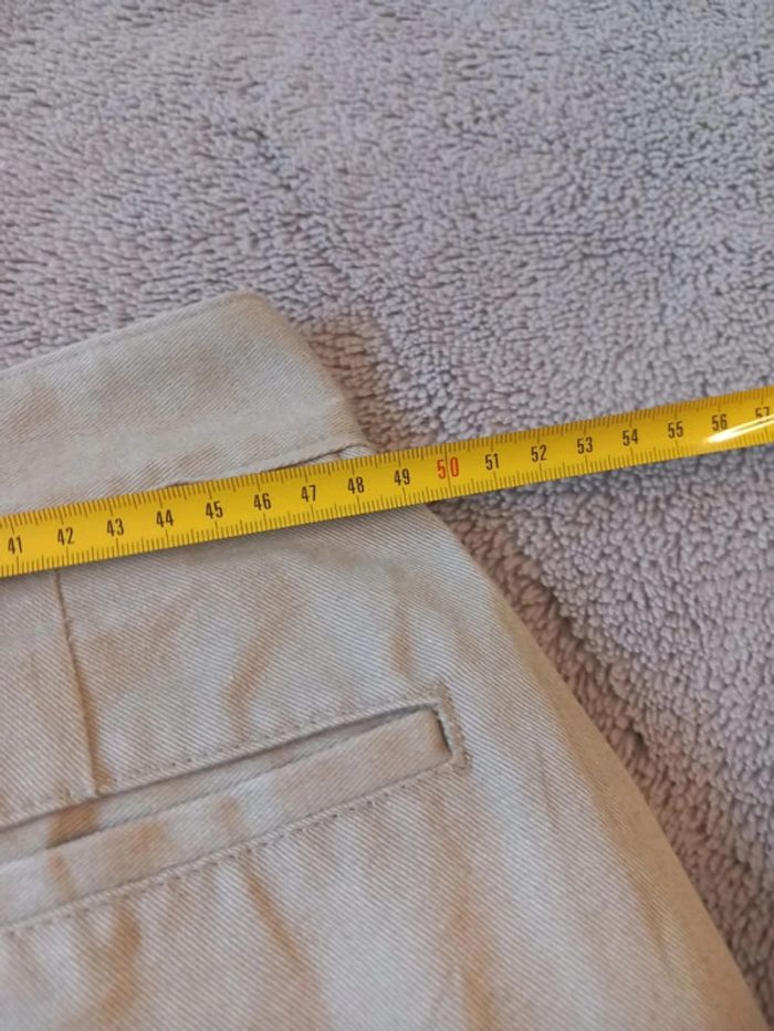 Short Oversized Dickies Vintage Beige (n°14) - photo numéro 9