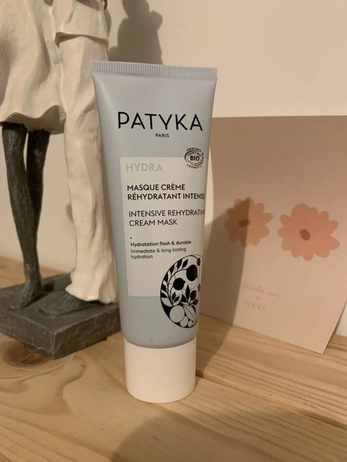 Masque crème Patyka - photo numéro 2