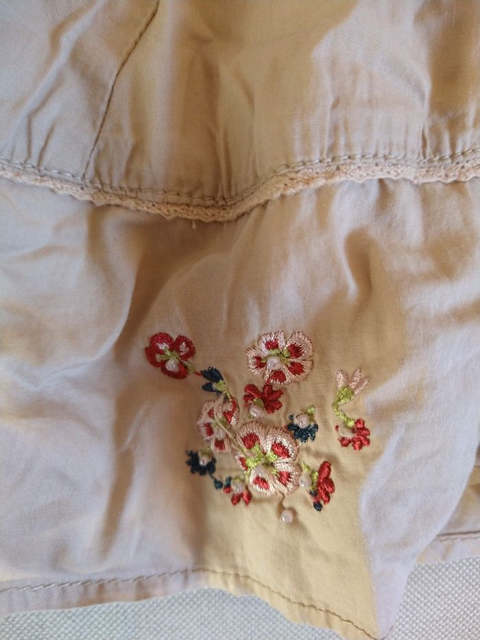 Jupe sergent major taille 2 ans en très bon état - photo numéro 3