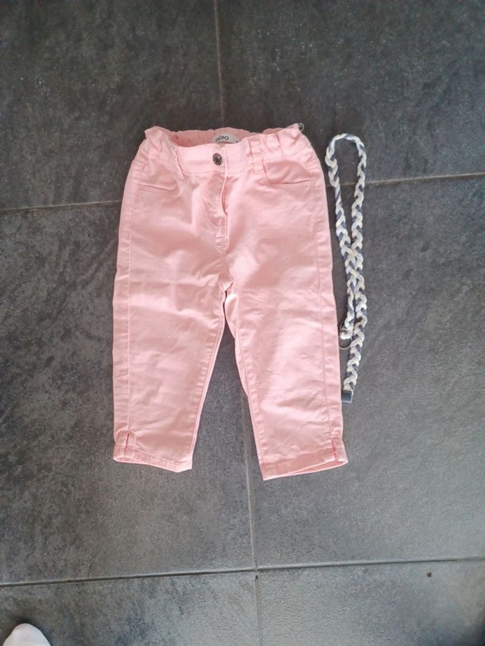 Pantacourt 4 ans