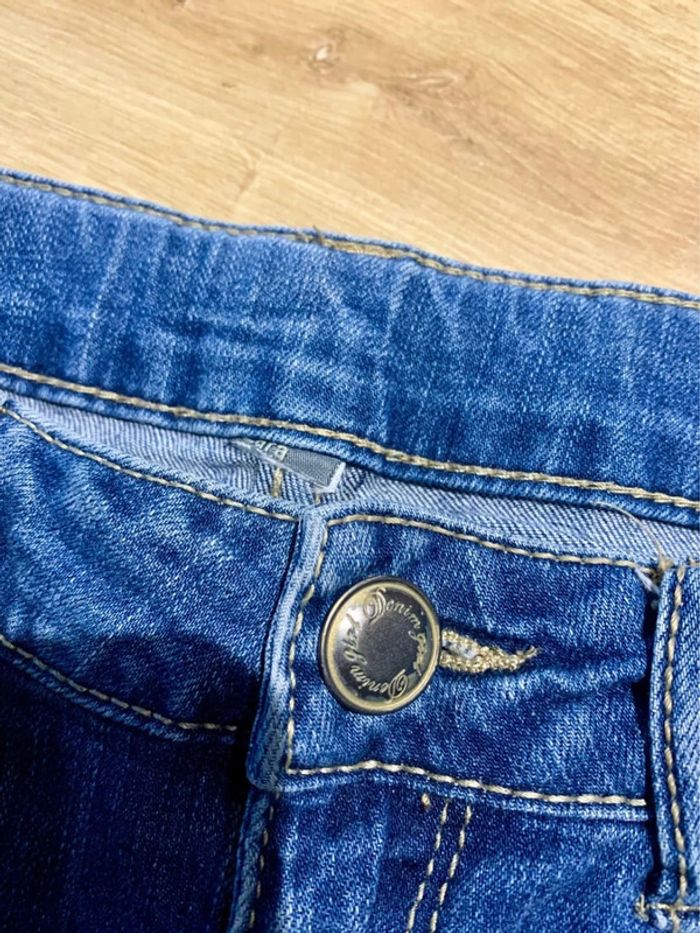 Short en Jean Zara - Taille 36 - photo numéro 3
