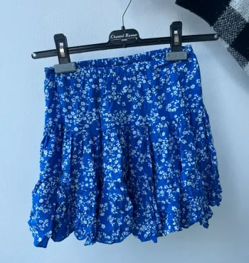 Jupe courte été