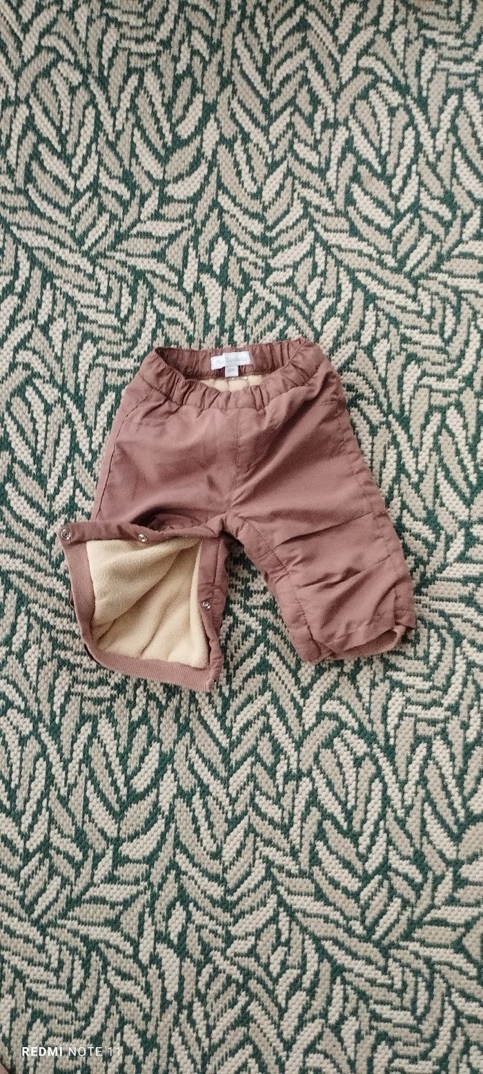 Pantalon hiver 3mois