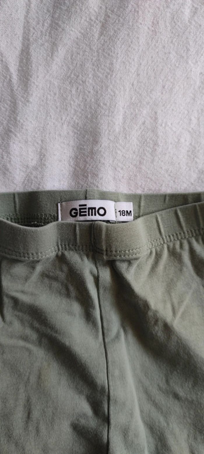 Lot 5 leggings - photo numéro 7